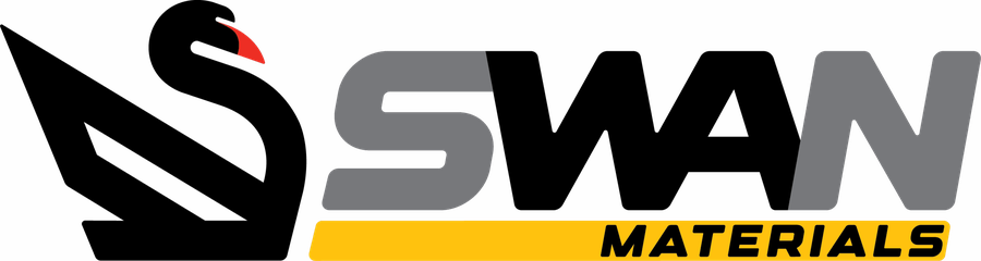 Swan Materials concrete supplier Perth logo